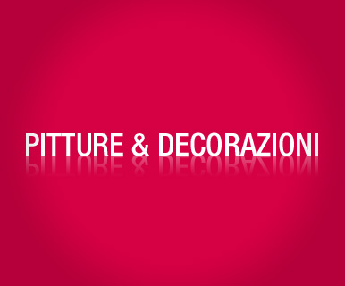 Pitture & decorazioni